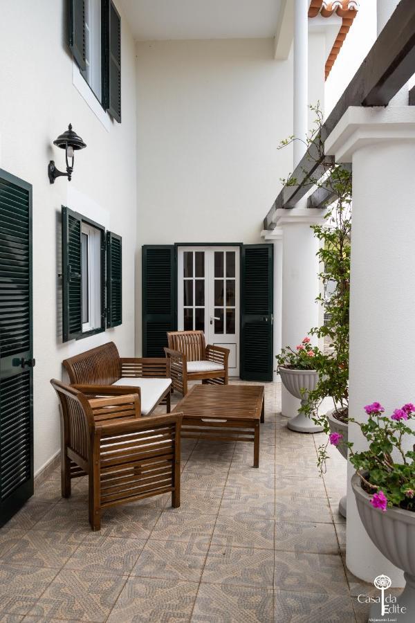 Casa Da Edite Ponta do Sol  Zewnętrze zdjęcie