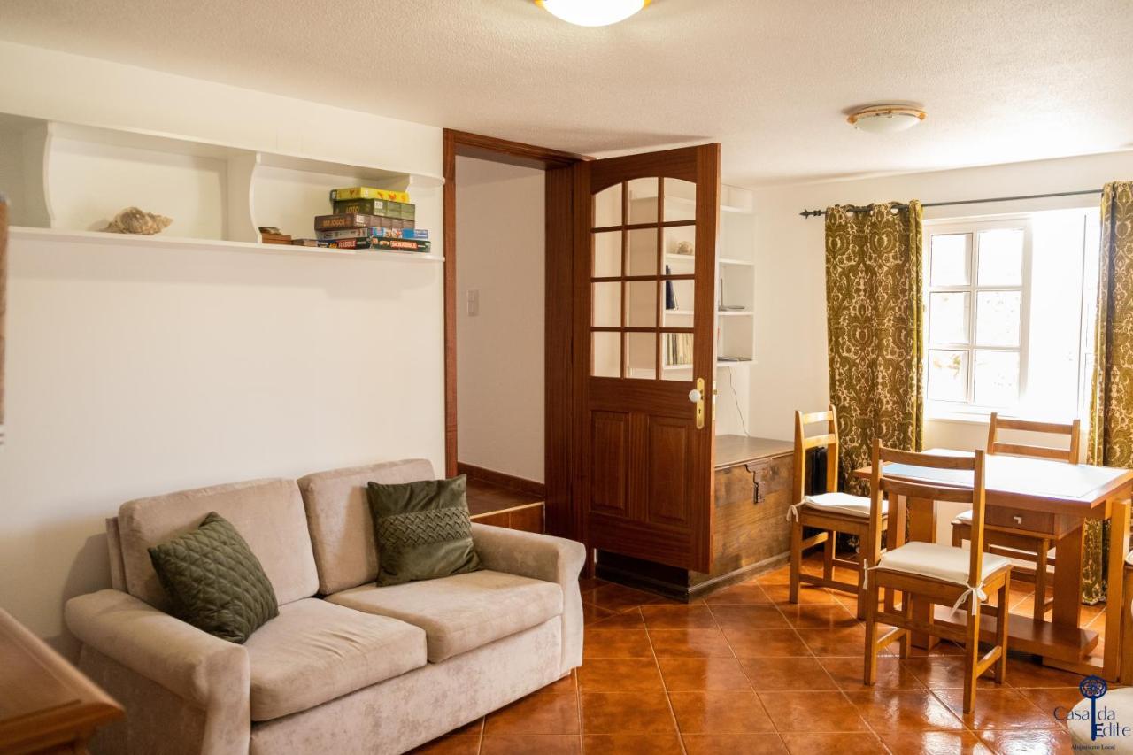 Casa Da Edite Ponta do Sol  Zewnętrze zdjęcie