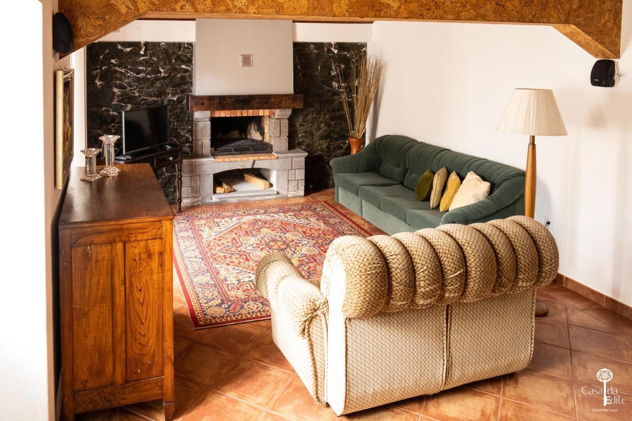 Casa Da Edite Ponta do Sol  Zewnętrze zdjęcie