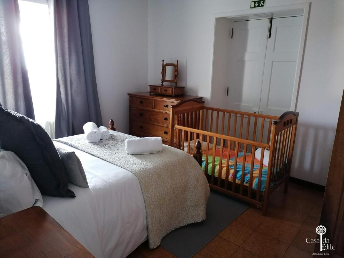 Casa Da Edite Ponta do Sol  Zewnętrze zdjęcie