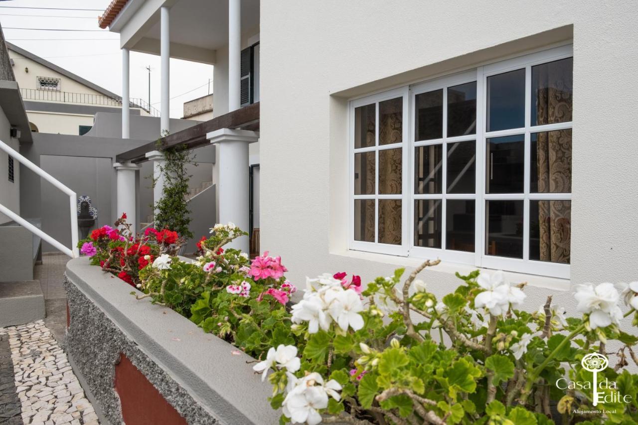 Casa Da Edite Ponta do Sol  Zewnętrze zdjęcie