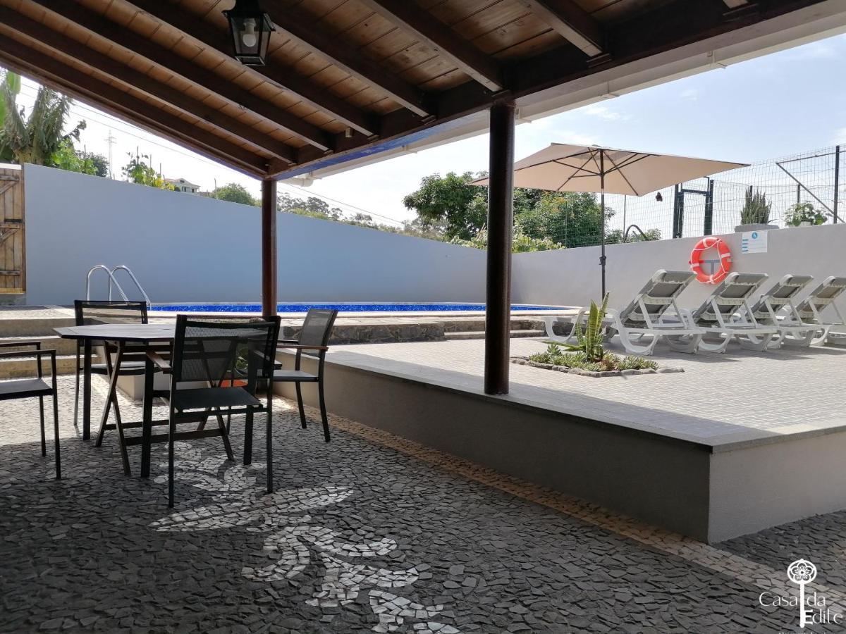 Casa Da Edite Ponta do Sol  Zewnętrze zdjęcie