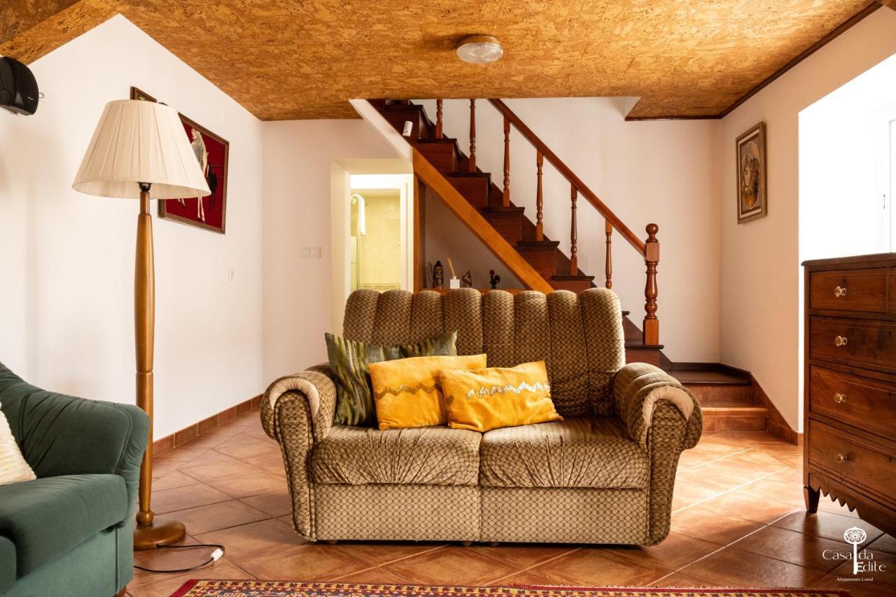 Casa Da Edite Ponta do Sol  Zewnętrze zdjęcie