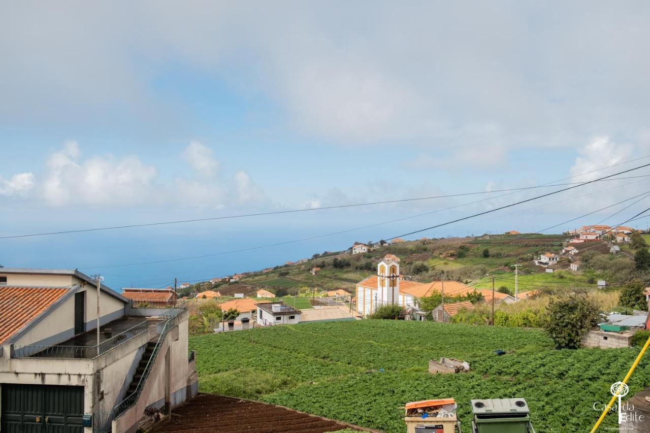 Casa Da Edite Ponta do Sol  Zewnętrze zdjęcie