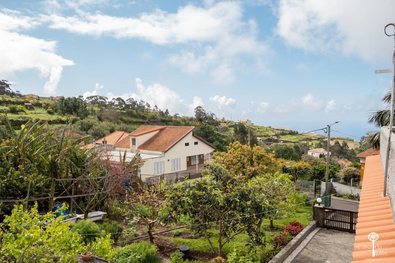 Casa Da Edite Ponta do Sol  Zewnętrze zdjęcie